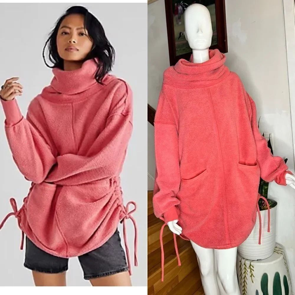 New Free People Fireside Funnel
Sweater Tunic